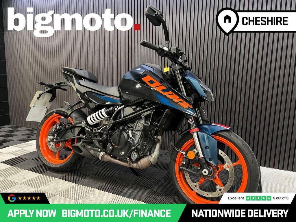 KTM 125 Duke