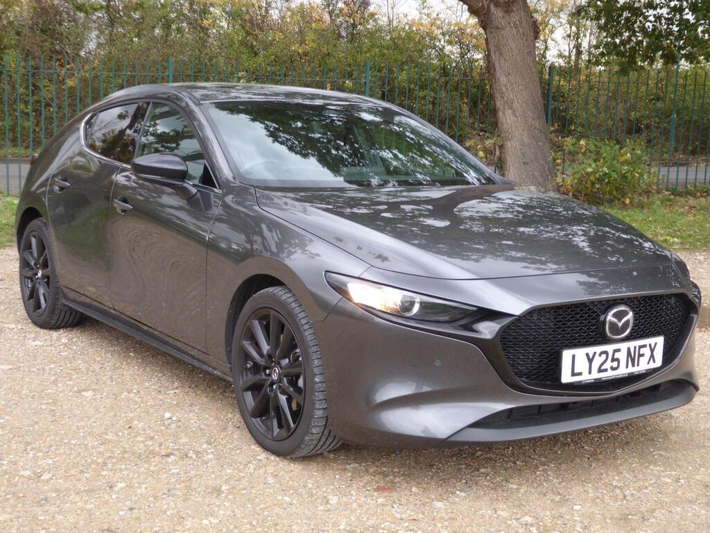Mazda Mazda3 Hatchback 2.0 e-SKYACTIV-X MHEV Homura Auto Euro 6 (s/s) 5dr
