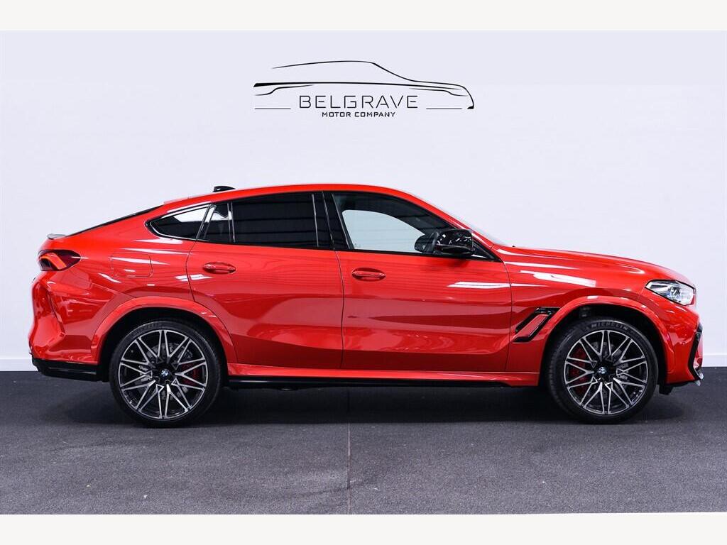 BMW X6 M