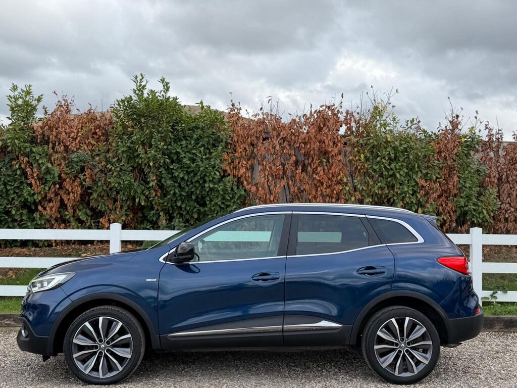 2018 Renault Kadjar thumbnail 10