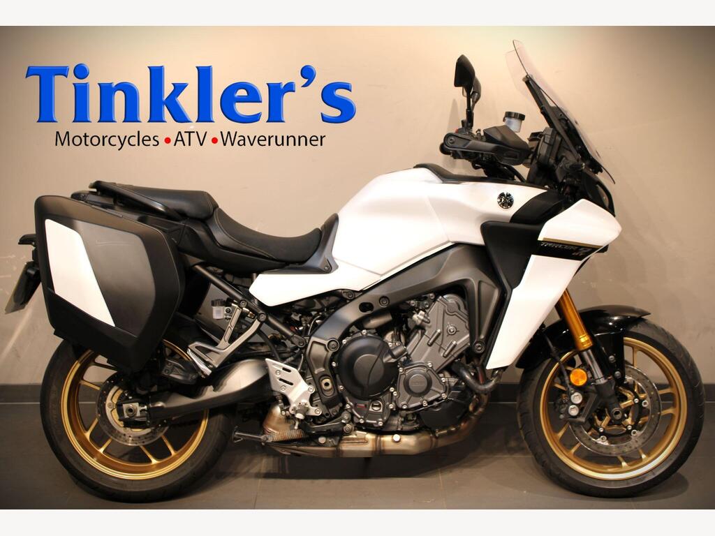 Yamaha TRACER 9 GT