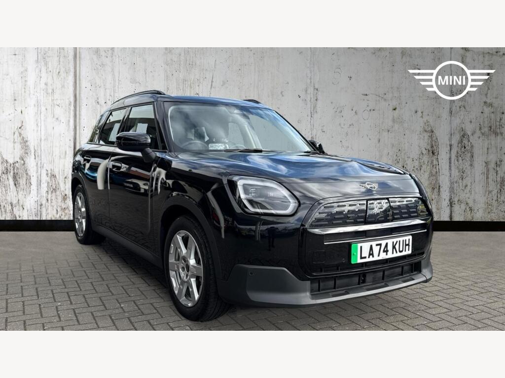 MINI Electric Countryman