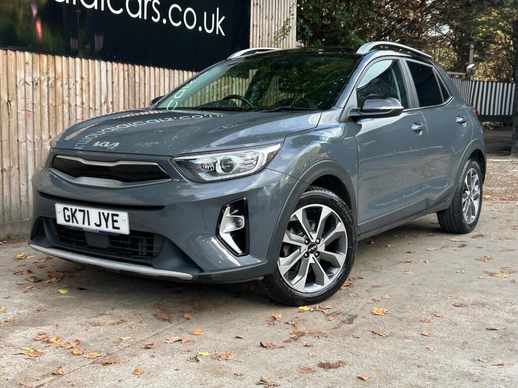 Kia Stonic SUV 1.0 T-GDi MHEV Connect DCT Euro 6 (s/s) 5dr