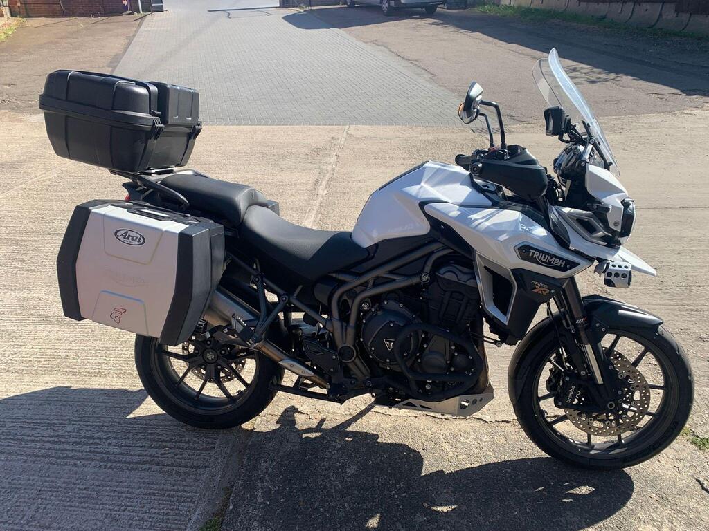 Triumph Explorer Adventure 1215 XRX Euro 4
