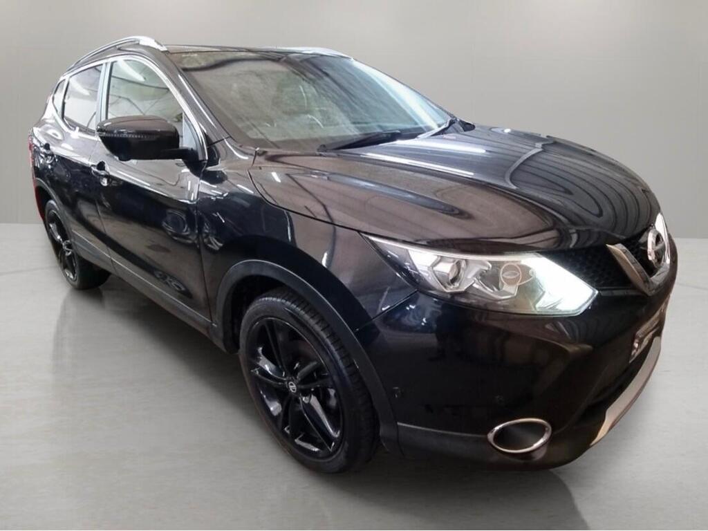 Nissan Qashqai SUV 1.5 dCi Black Edition 2WD Euro 6 (s/s) 5dr