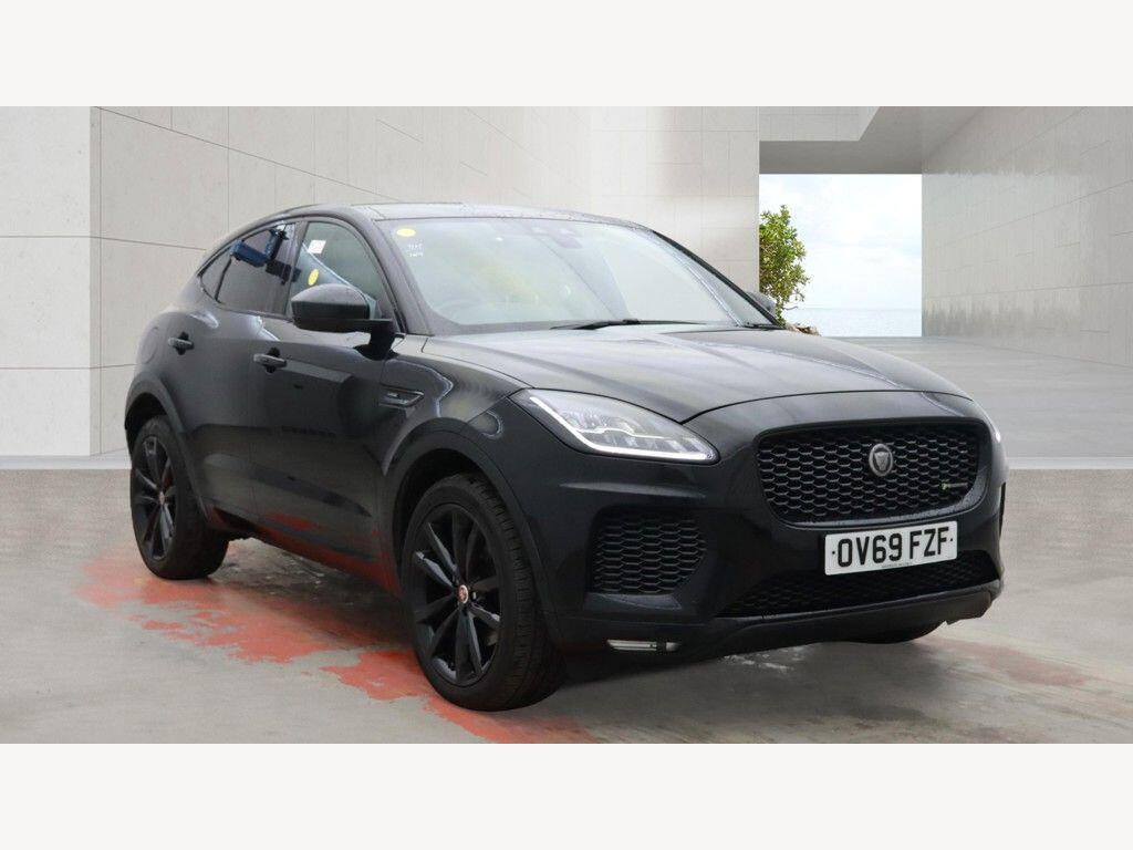 Jaguar E-PACE SUV 2.0 D180 R-Dynamic HSE Auto AWD Euro 6 (s/s) 5dr