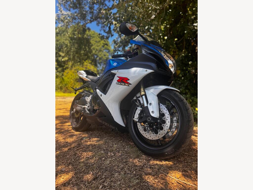 Suzuki GSX-R750