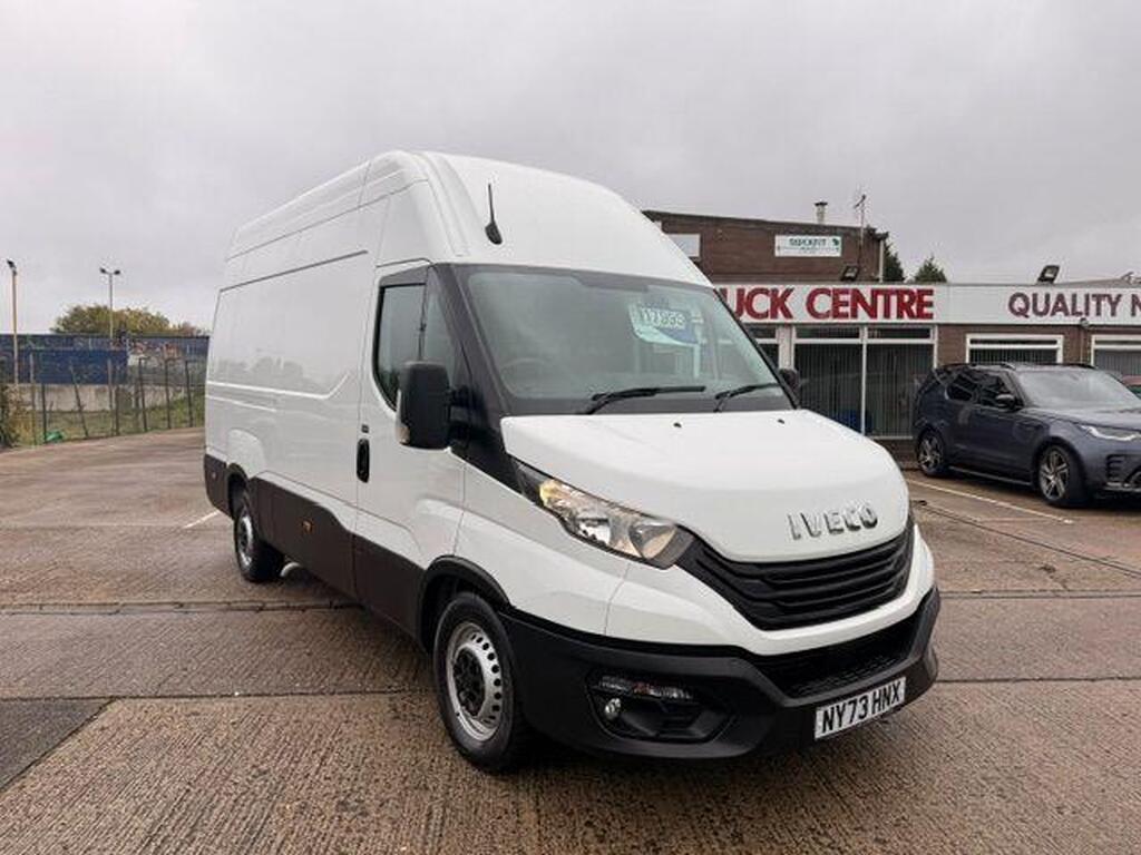 Iveco Daily Panel Van 2.3D HPI 14V 35S 3520 MWB H2 Euro 6 (s/s) 5dr