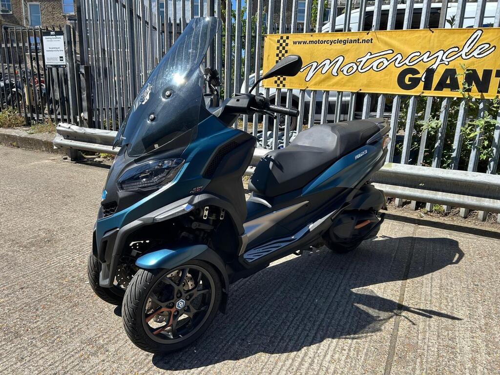 Piaggio MP3 530