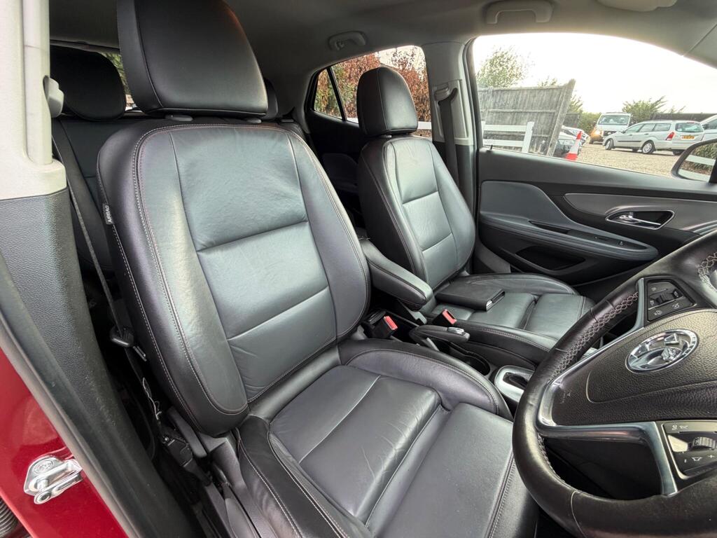 2014 Vauxhall Mokka thumbnail 19