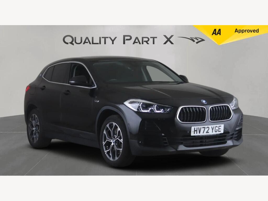BMW X2 SUV 1.5 25e 10kWh Sport Auto xDrive Euro 6 (s/s) 5dr