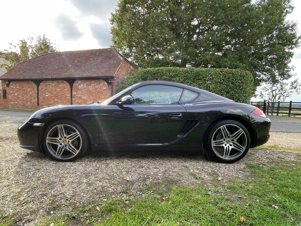 Porsche Cayman