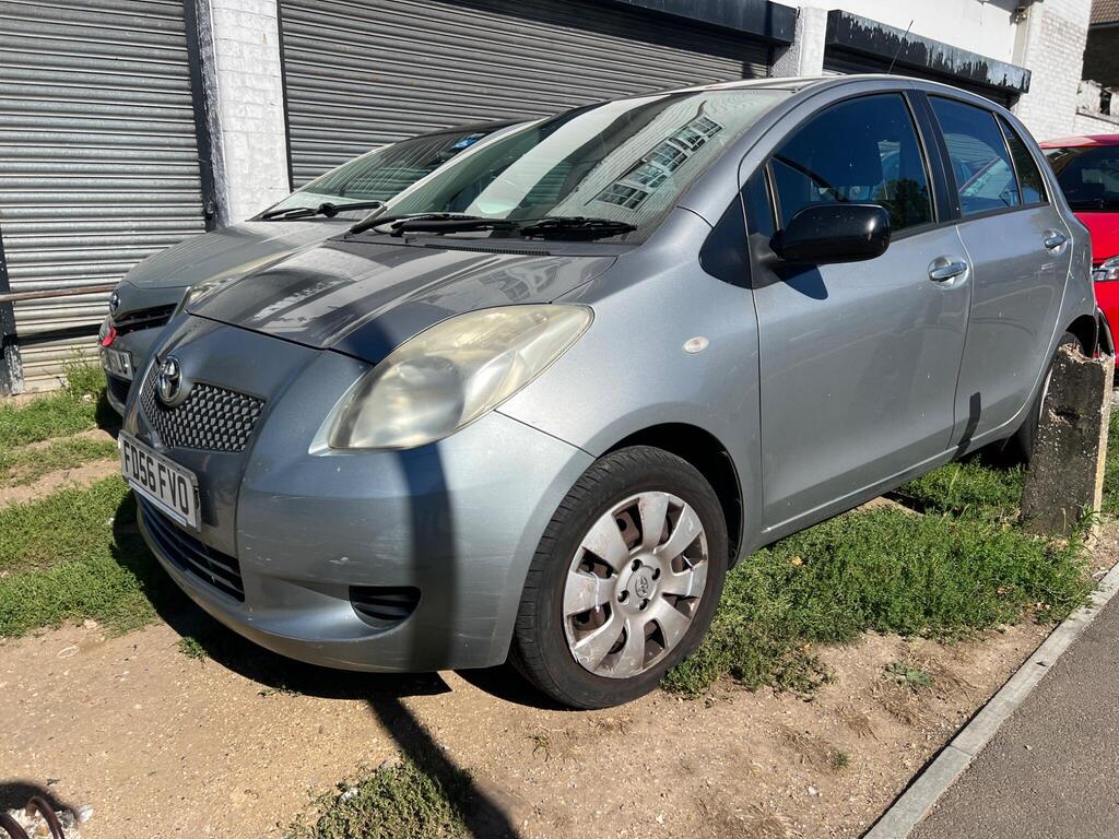 Toyota Yaris Hatchback 1.3 T3 Multimode 5dr