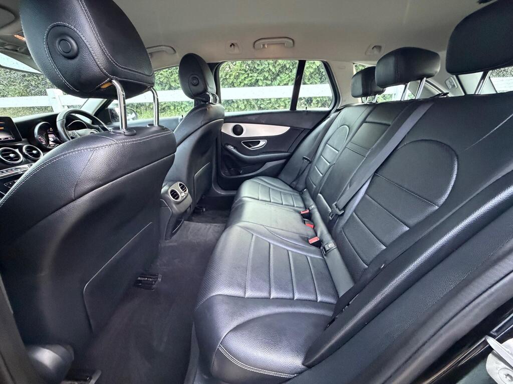 Mercedes-Benz C Class 2.1 C220d Sport G-Tronic+ Euro 6 (s/s) 5dr thumbnail 20