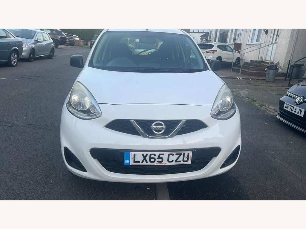 Nissan Micra