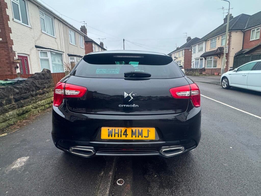 Citroen DS5