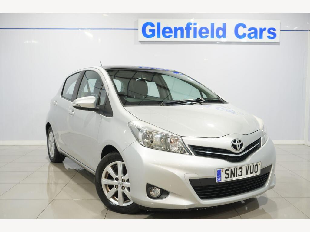 Toyota Yaris Hatchback 1.33 Dual VVT-i T Spirit Euro 5 5dr