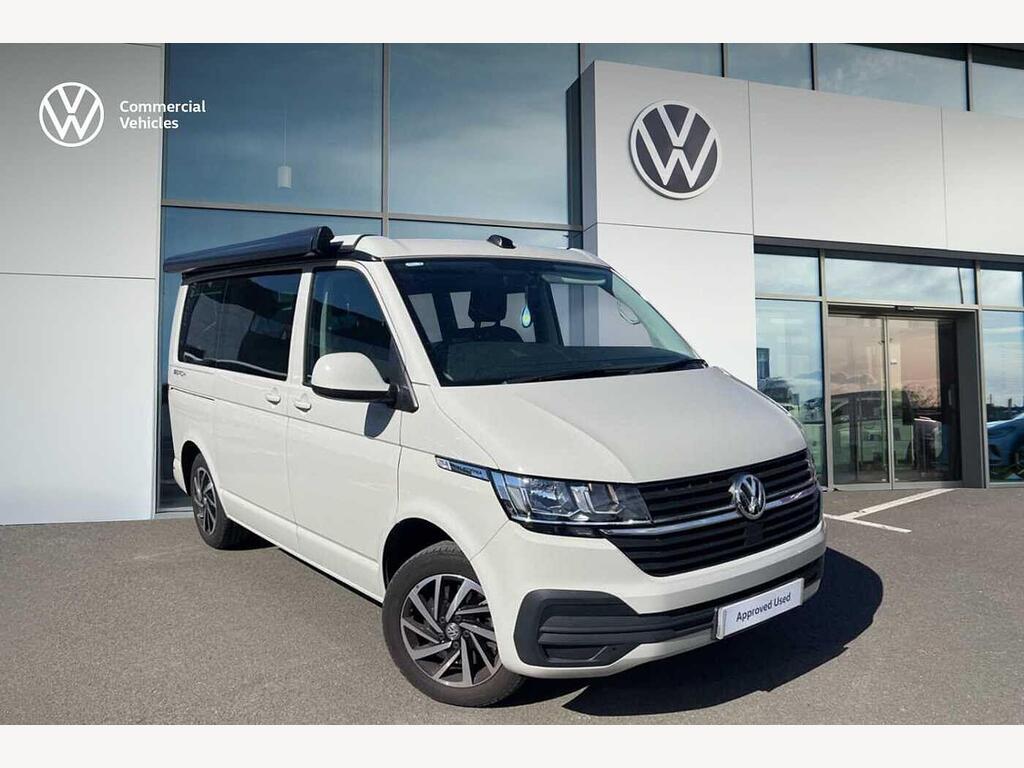 Volkswagen California