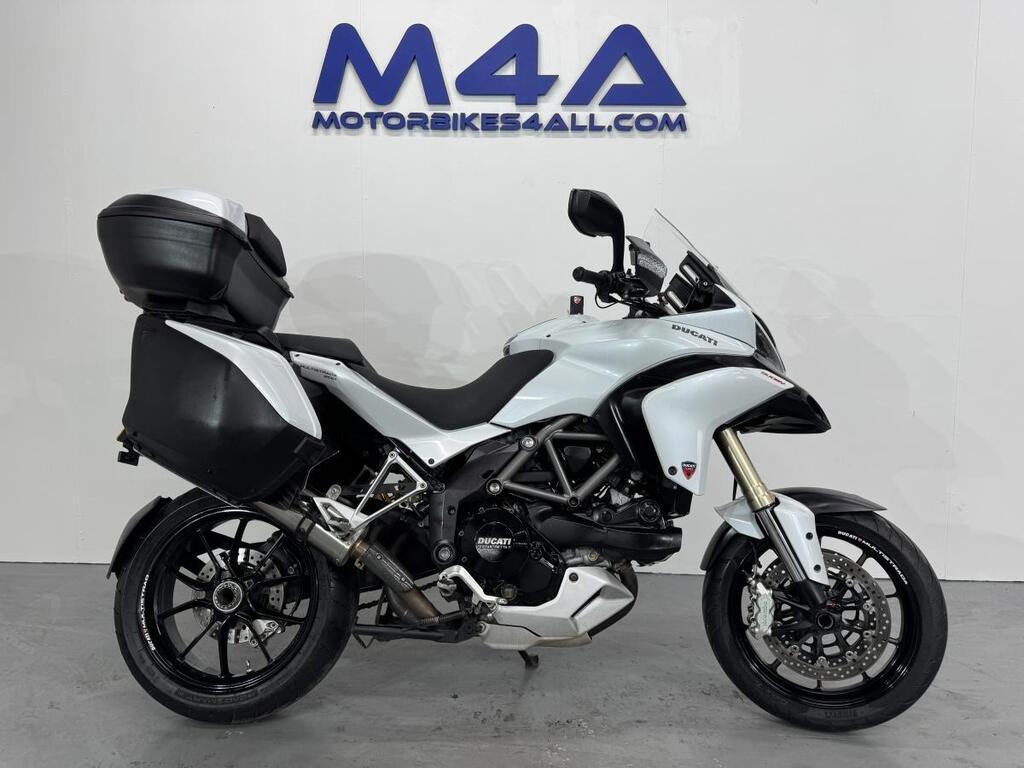 Ducati Multistrada 1200
