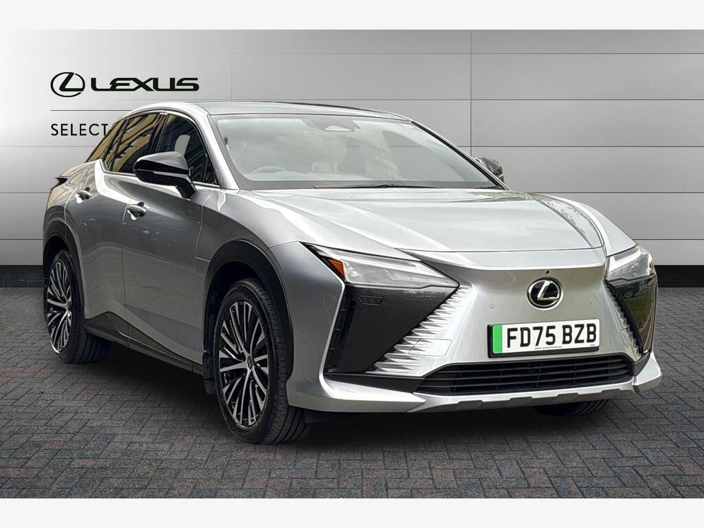 Lexus RZ