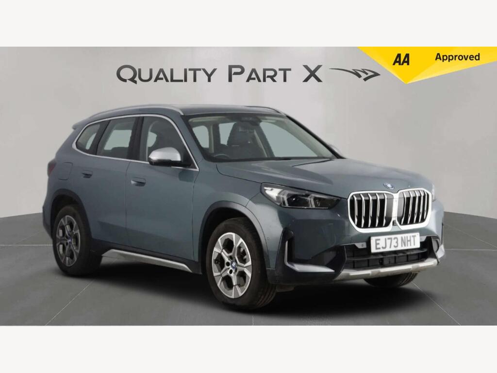 BMW X1 SUV 1.5 30e 16.3kWh xLine DCT xDrive Euro 6 (s/s) 5dr