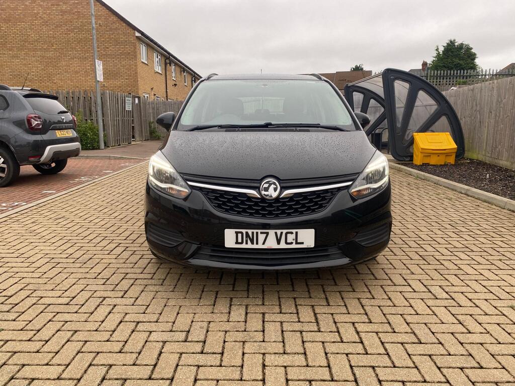 Vauxhall Zafira Tourer