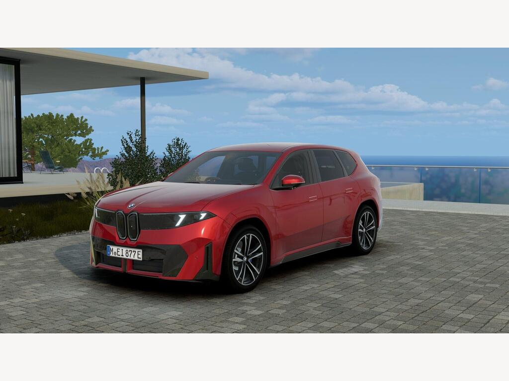 BMW iX3