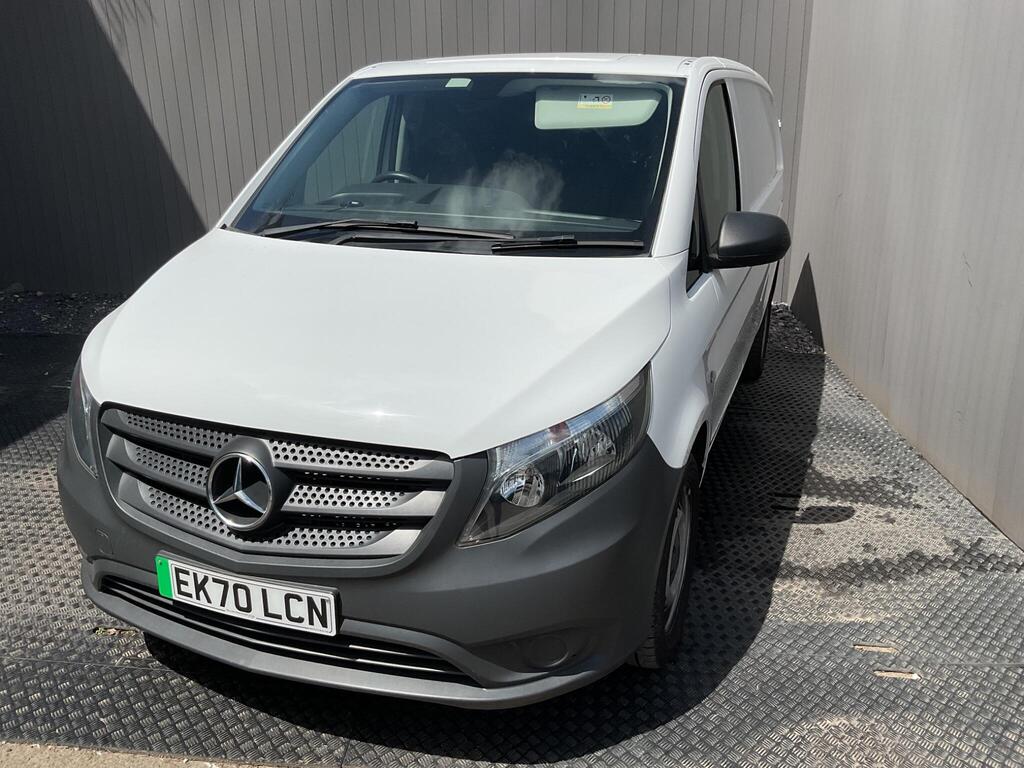 Mercedes-Benz eVito