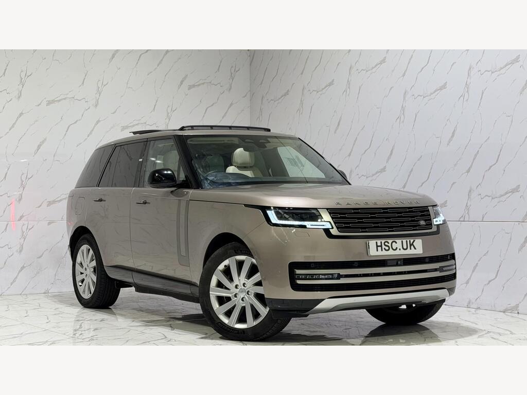 Land Rover Range Rover SUV 3.0 P440e 38.2kWh SE Auto 4WD Euro 6 (s/s) 5dr