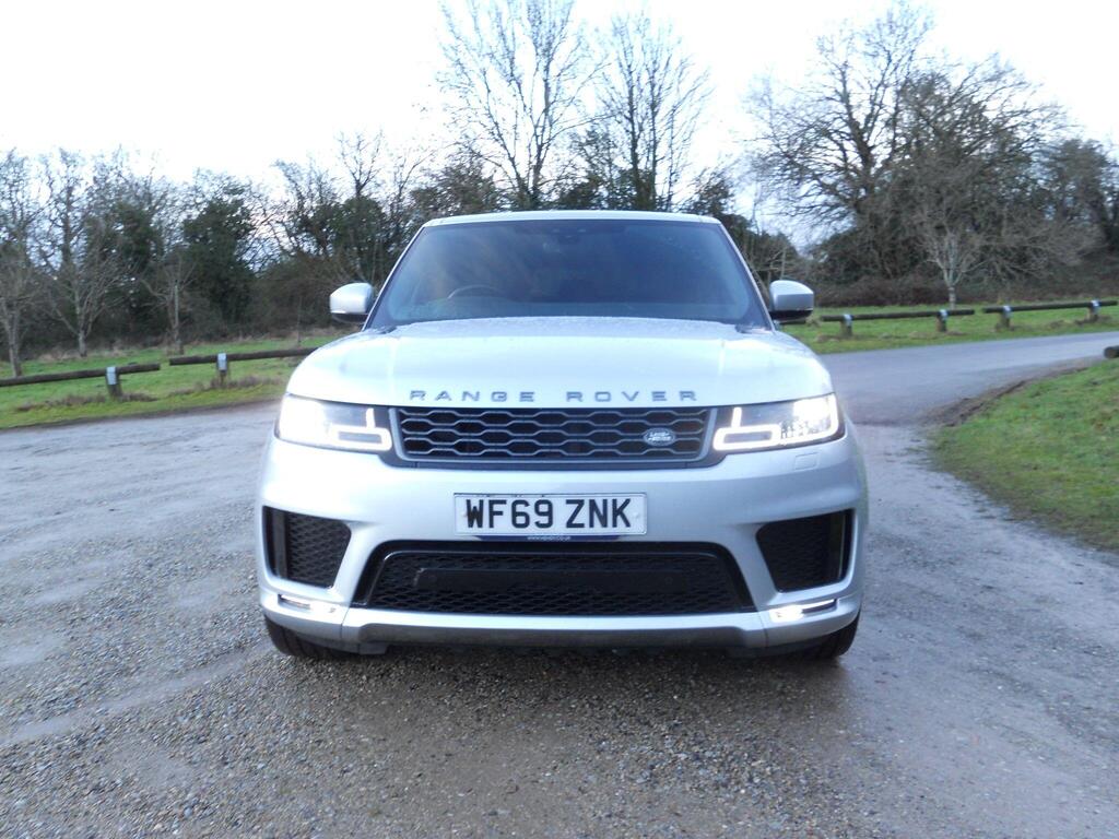 Land Rover Range Rover Sport SUV 3.0 SD V6 HSE Dynamic Auto 4WD Euro 6 (s/s) 5dr