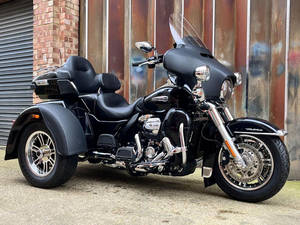 Harley-Davidson Trike