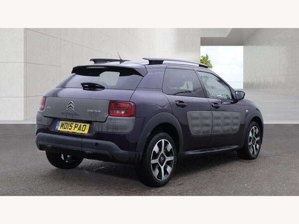 2015 Citroen C4 Cactus thumbnail 8