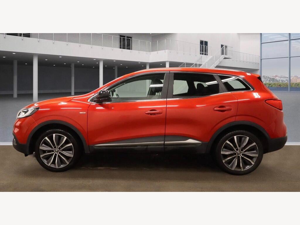 2016 Renault Kadjar thumbnail 6
