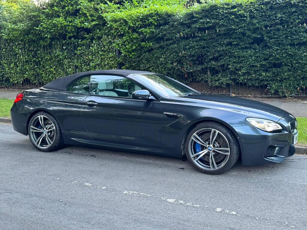 BMW M6