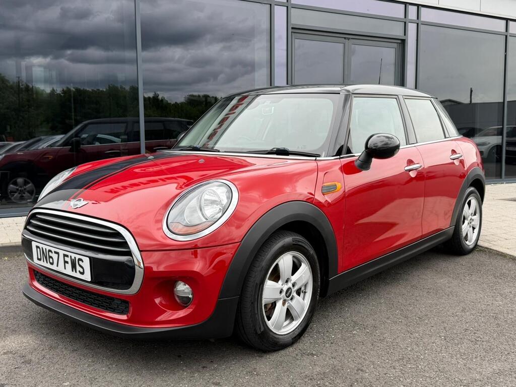 MINI Hatch Hatchback 1.5 Cooper D Euro 6 (s/s) 5dr