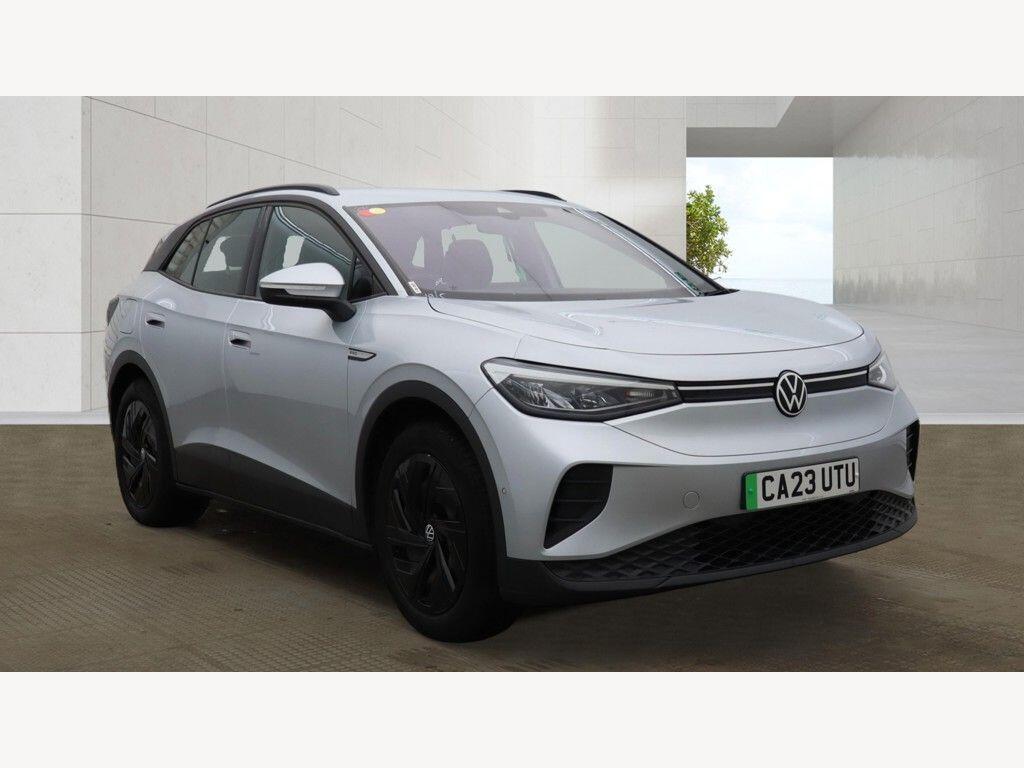 Volkswagen ID.4 SUV Pro 77kWh Life Auto 5dr