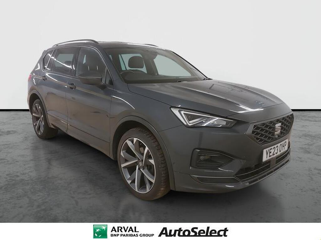 SEAT Tarraco