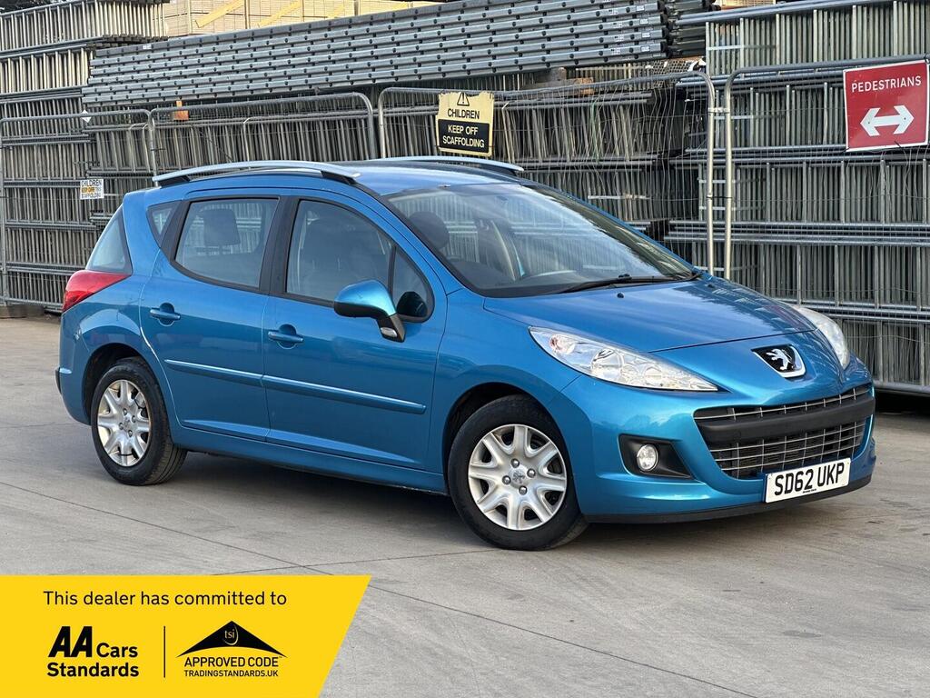 Peugeot 207 SW