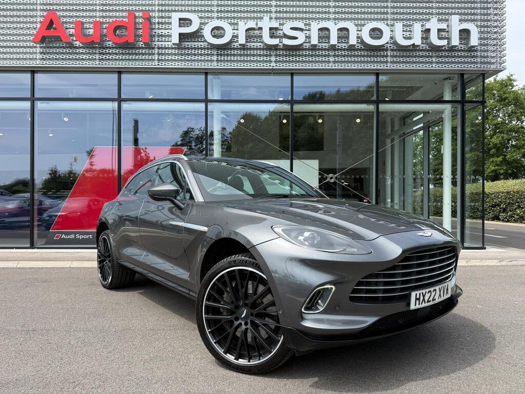Aston Martin DBX