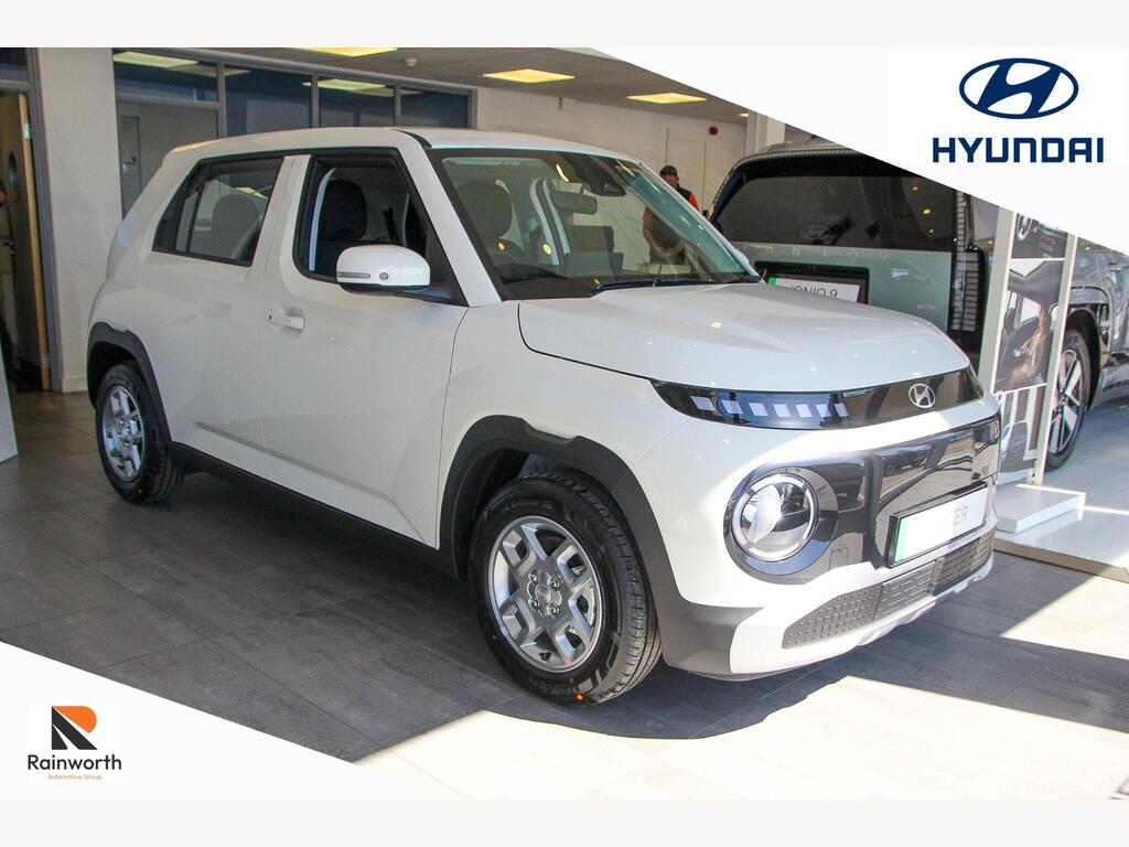 Hyundai INSTER