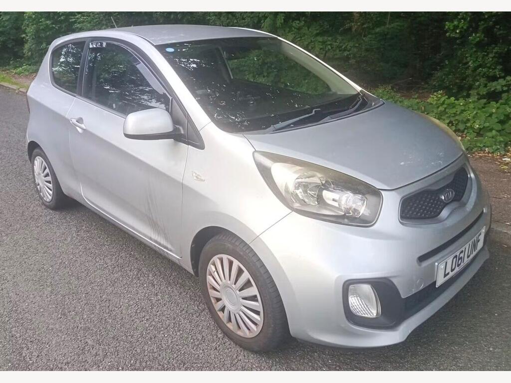 Kia Picanto Hatchback 1.0 1 Euro 5 3dr