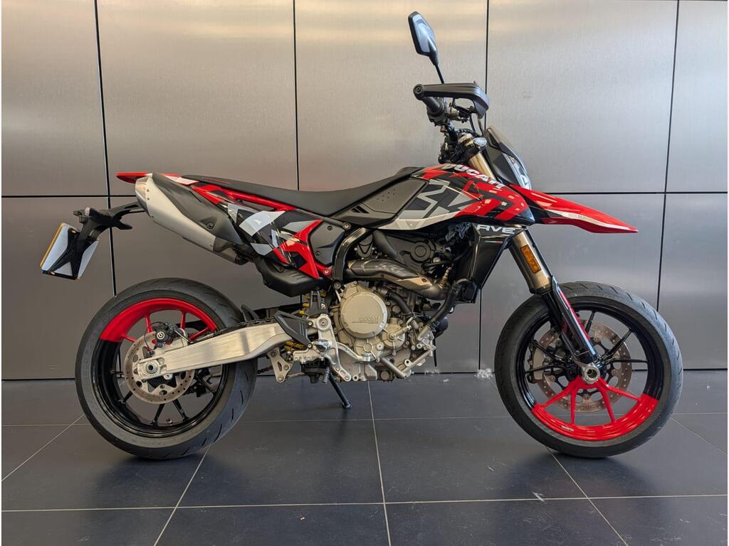 Ducati Hypermotard 698