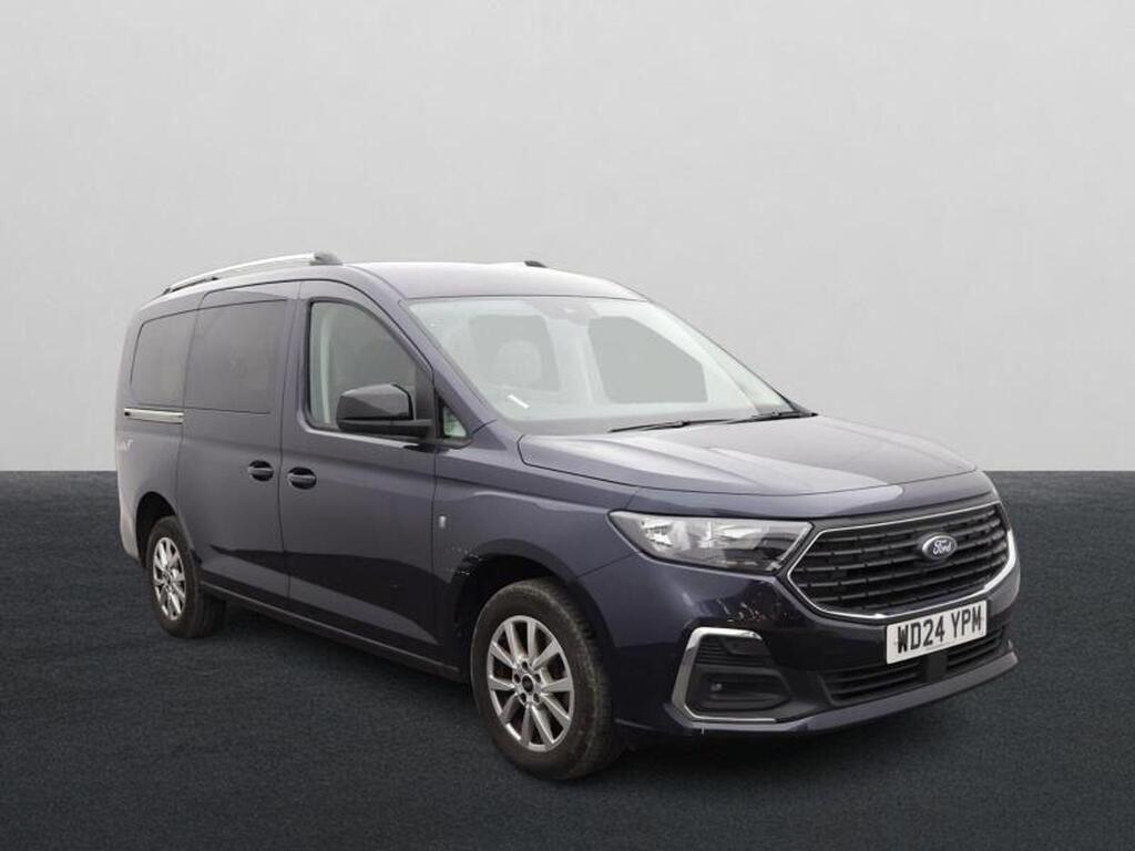 Ford Grand Tourneo Connect MPV 2.0 EcoBlue Titanium DCT Euro 6 (s/s) 5dr