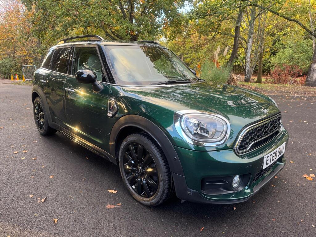 MINI Countryman SUV 2.0 Cooper S Steptronic Euro 6 (s/s) 5dr