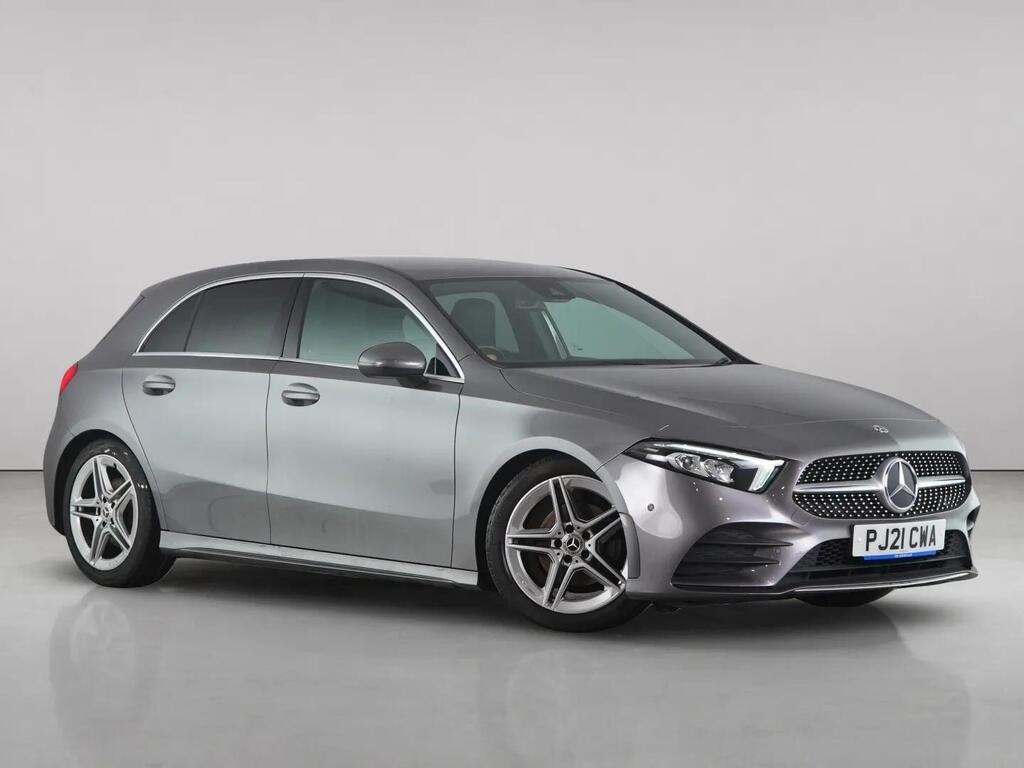 2021 Mercedes-Benz A-Class