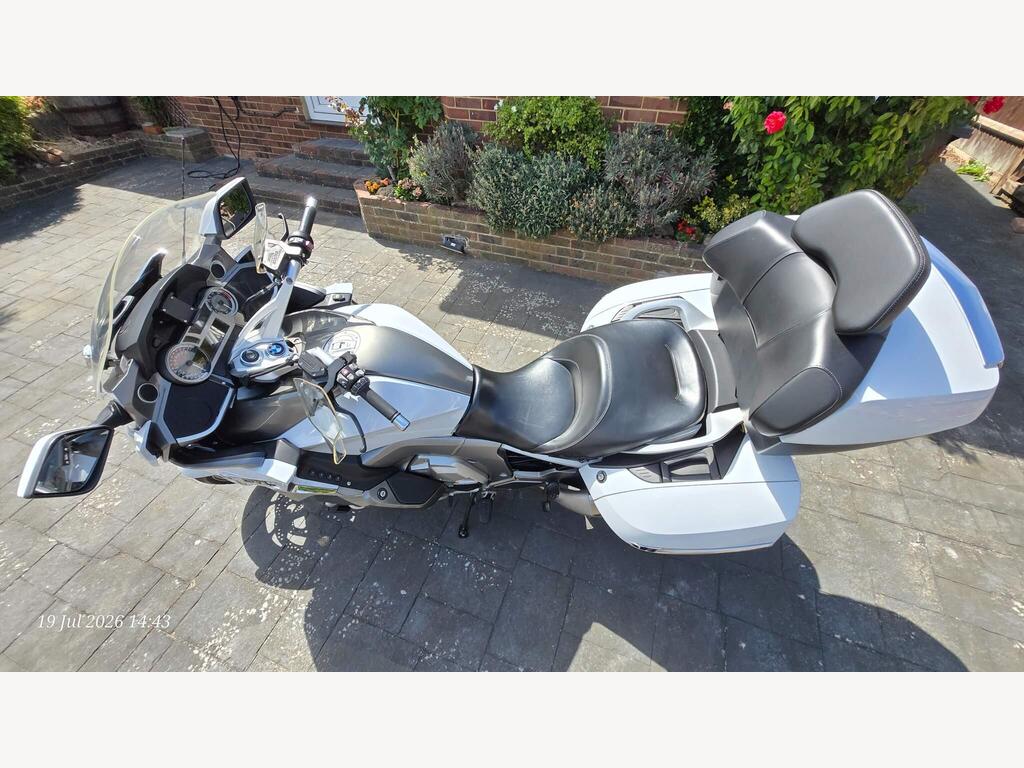 BMW K 1600 GTL