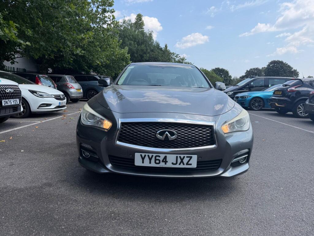 Infiniti Q50