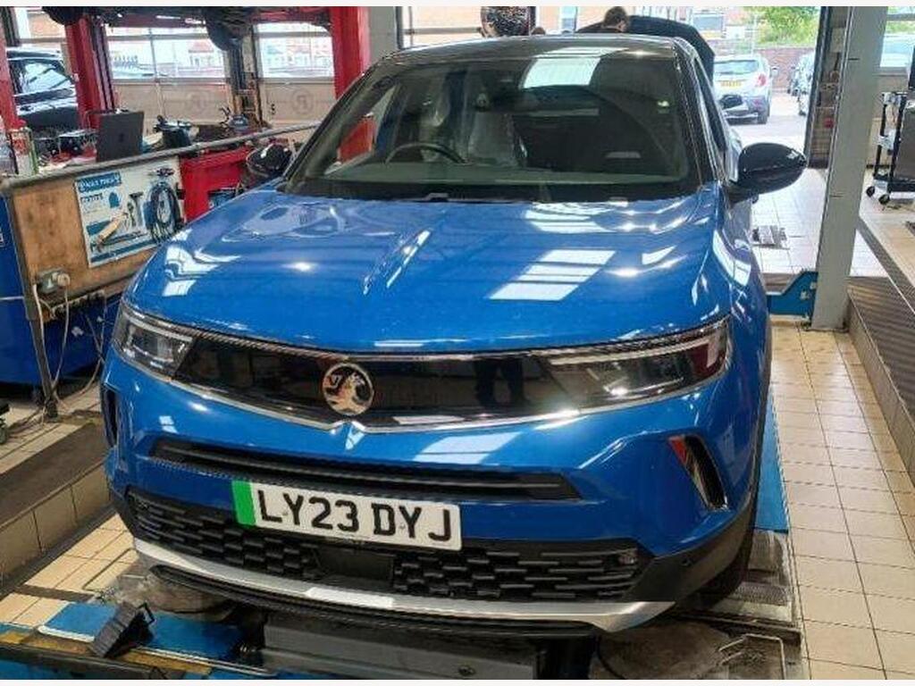 Vauxhall Mokka Electric SUV 50kWh Ultimate Auto 5dr