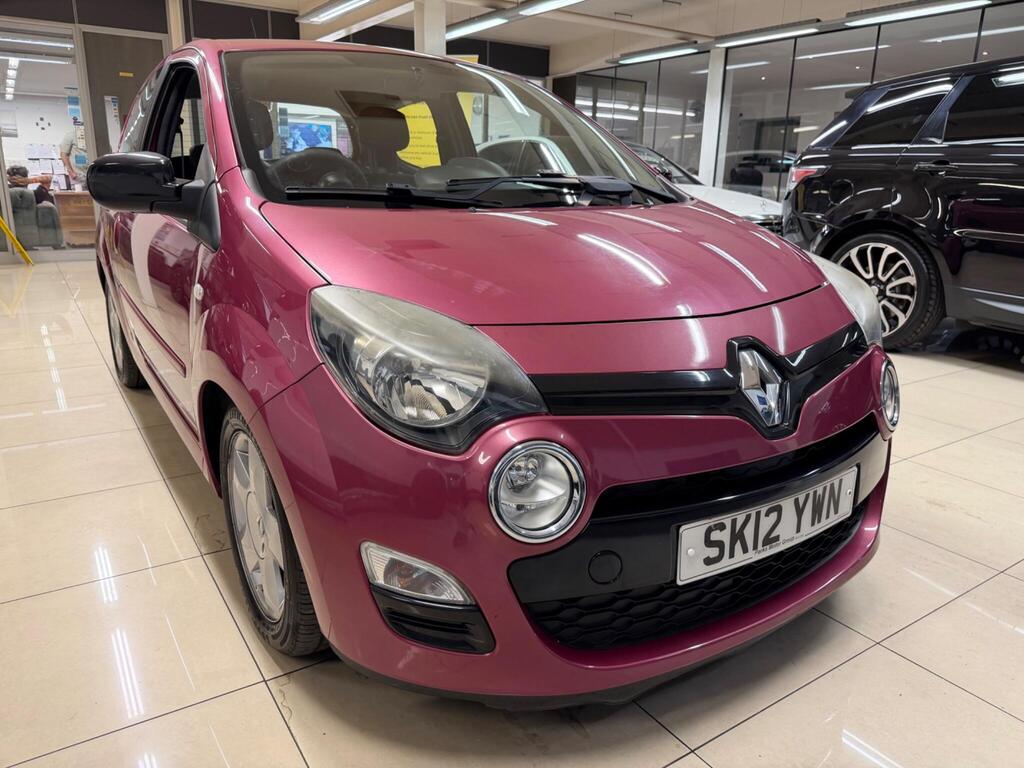 Renault Twingo Hatchback 1.2 16V Dynamique Euro 5 3dr