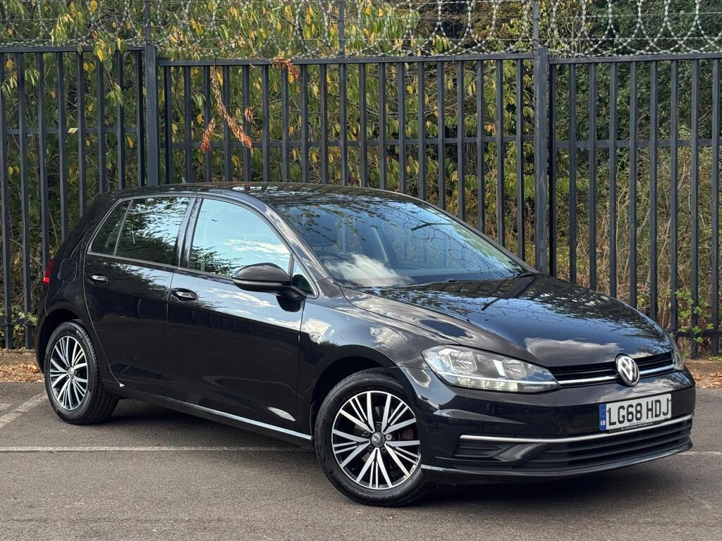 Volkswagen Golf Hatchback 1.6 TDI SE Nav DSG Euro 6 (s/s) 5dr